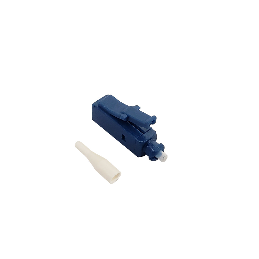 LC SM Simplex Connector for 900um Jacket (50 pack) – Generic – Fiber Optic Connectors (photo 2)