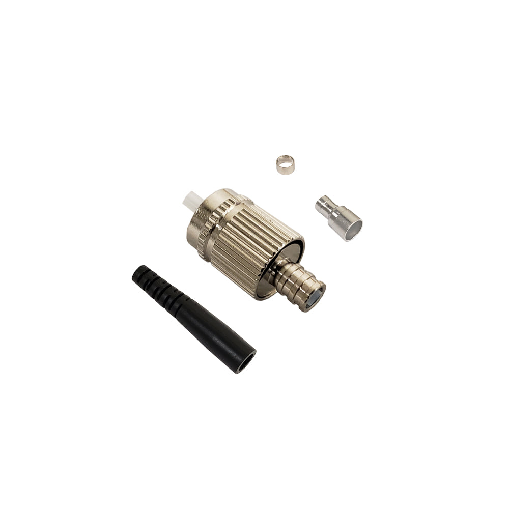 FC SM Connector for 2mm Jacket (50 pack) – Generic – Fiber Optic Connectors (photo 2)
