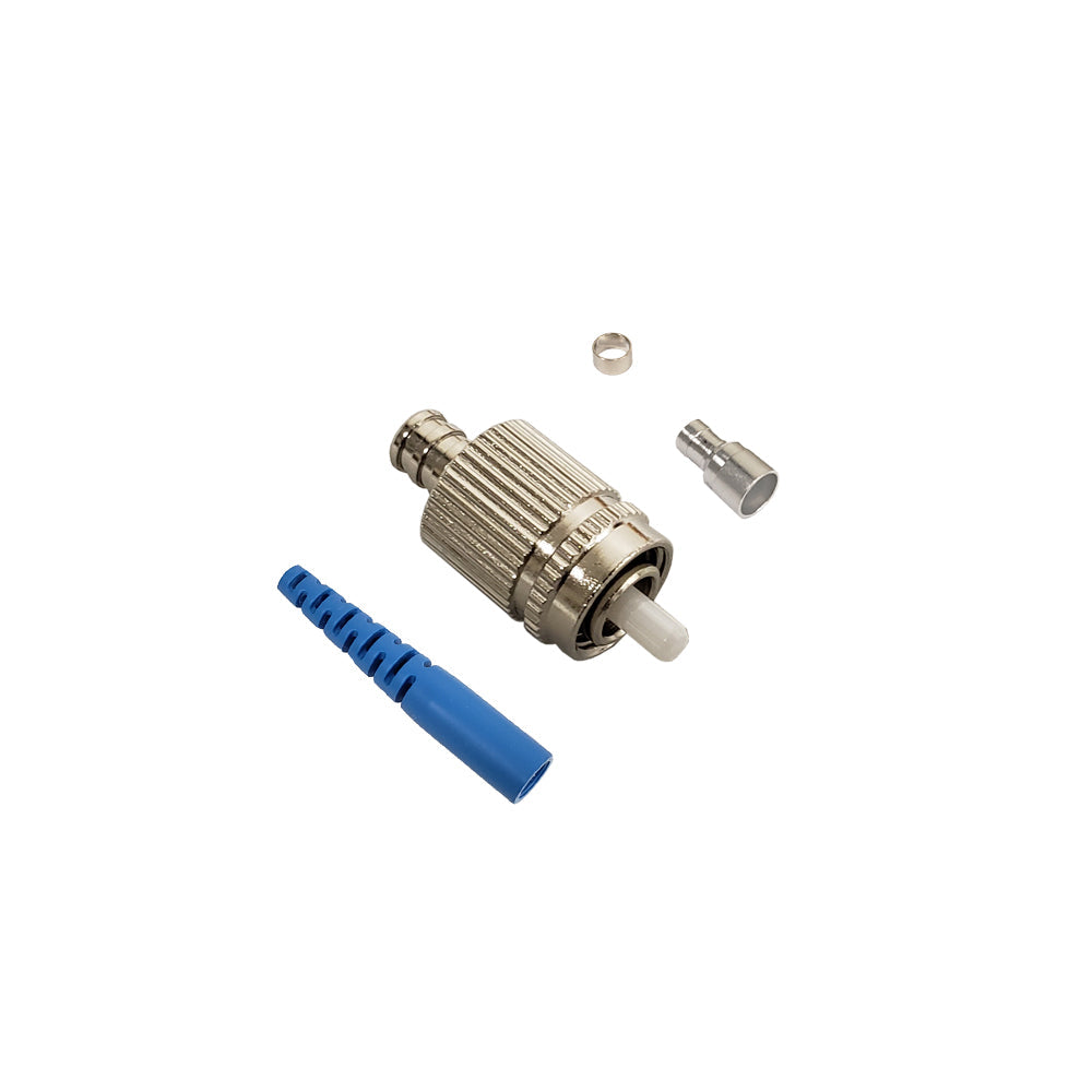 FC SM Connector for 3mm Jacket (50 pack) – Generic