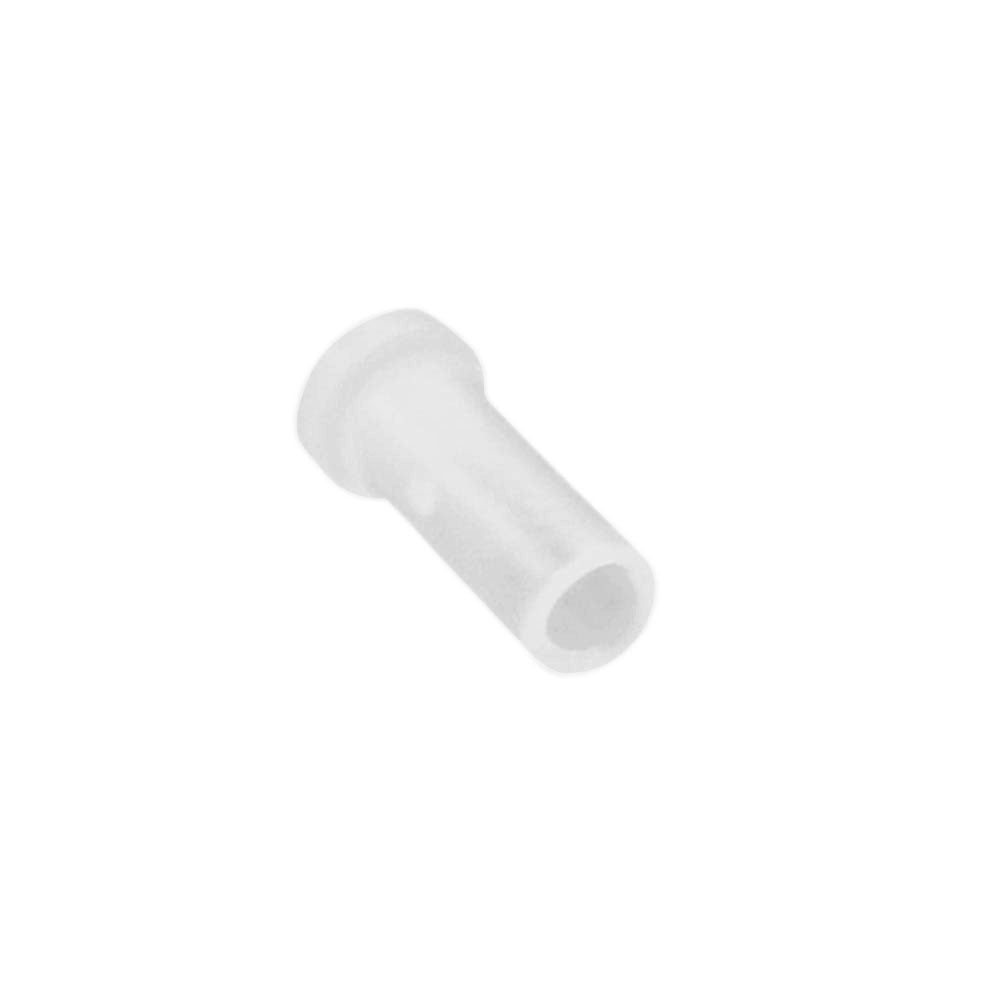 Fiber Cable Dust Cap for 2.5mm Ferrules (SC,ST,FC) Simplex - Pack of 100 – Generic – Dust Caps