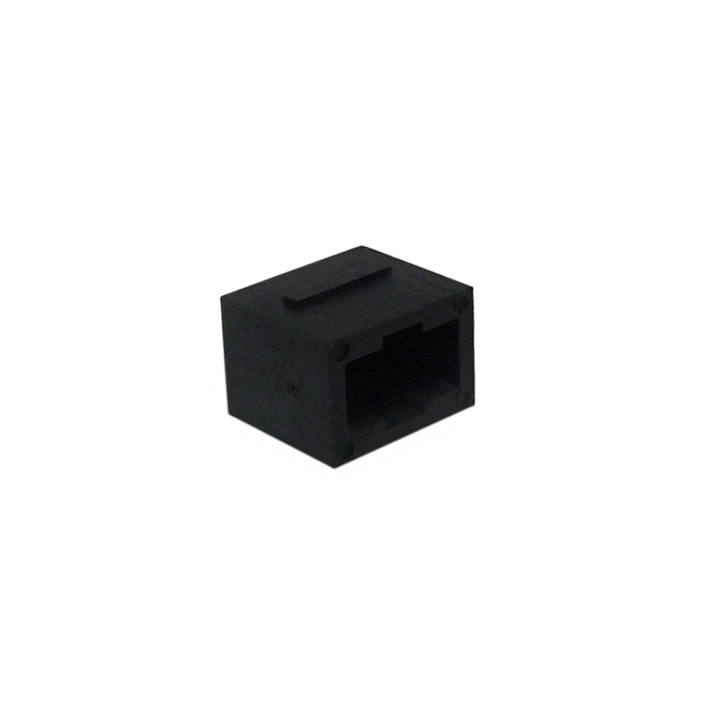 Fiber cable dust cap for MPO connectors - Pack of 100 – Generic