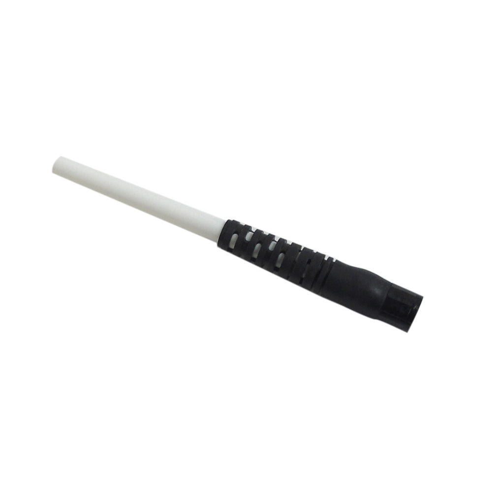 FASTCONNECT Boot Kit for 3mm SC/LC/ST, Black - Pack of 6 – Generic – Fiber Optic Connectors