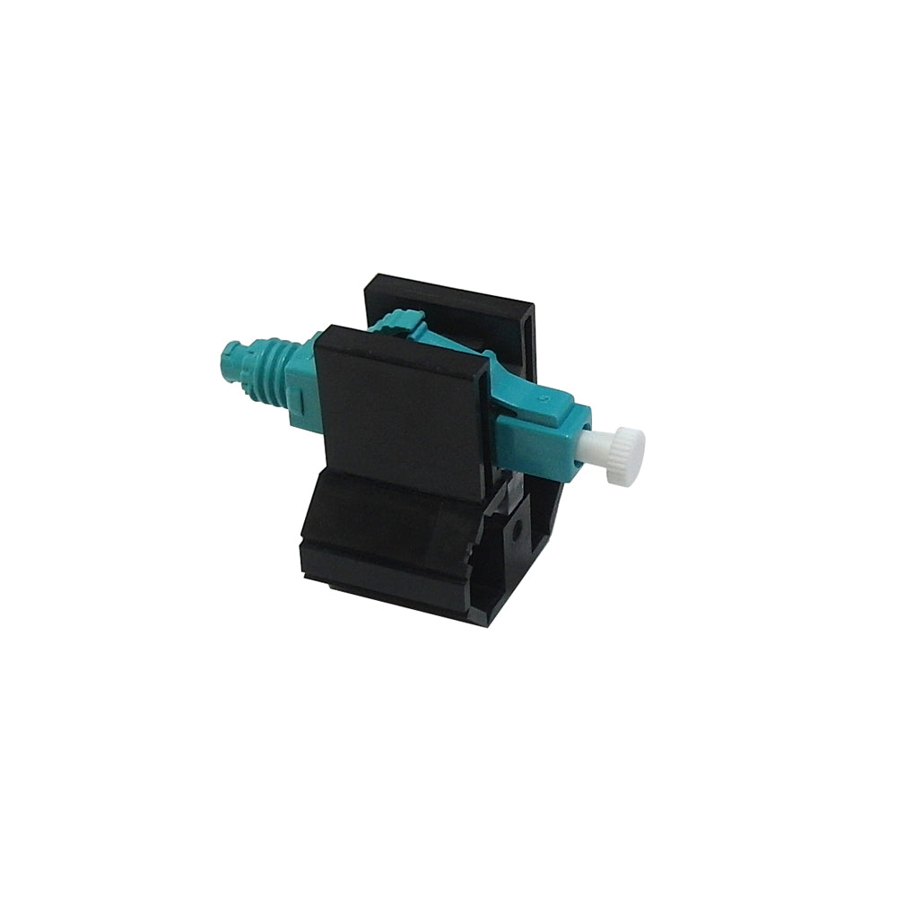 FASTCONNECT LC MM OM3/4 Aqua Connector – Generic – Fiber Optic Connectors
