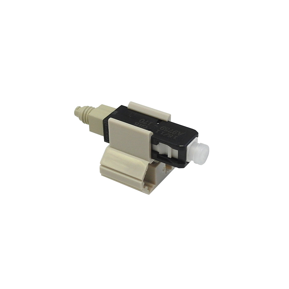 FASTCONNECT SC MM OM2 Black Connector - Pack of 6 – Generic