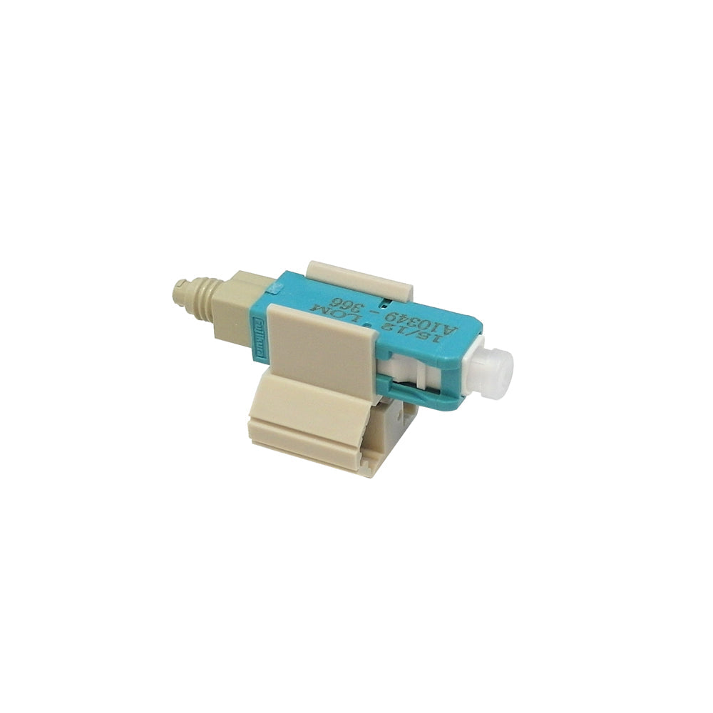 FASTCONNECT SC MM OM3/4 Aqua Connector - Pack of 6 – Generic – Fiber Optic Connectors