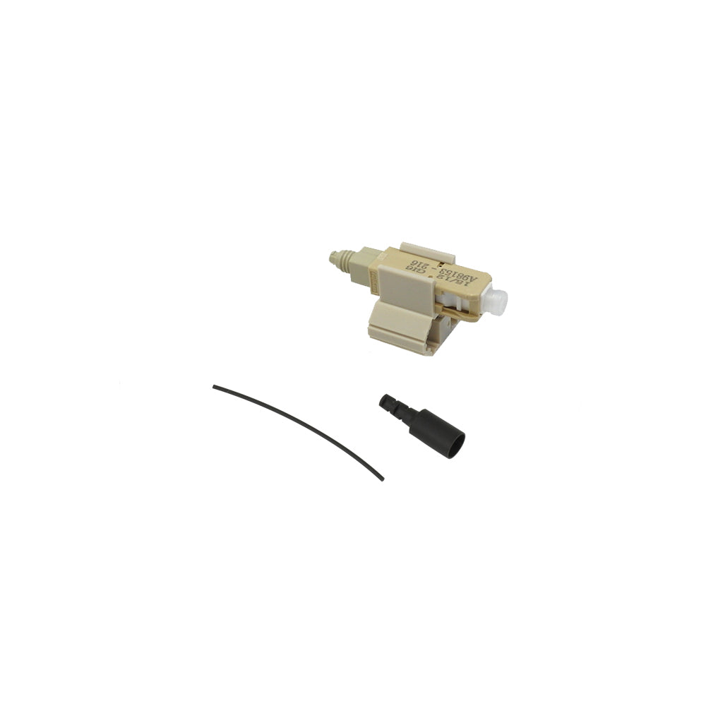 FASTCONNECT SC MM OM1 Beige Connector - Pack of 6 – Generic – Fiber Optic Connectors (photo 2)