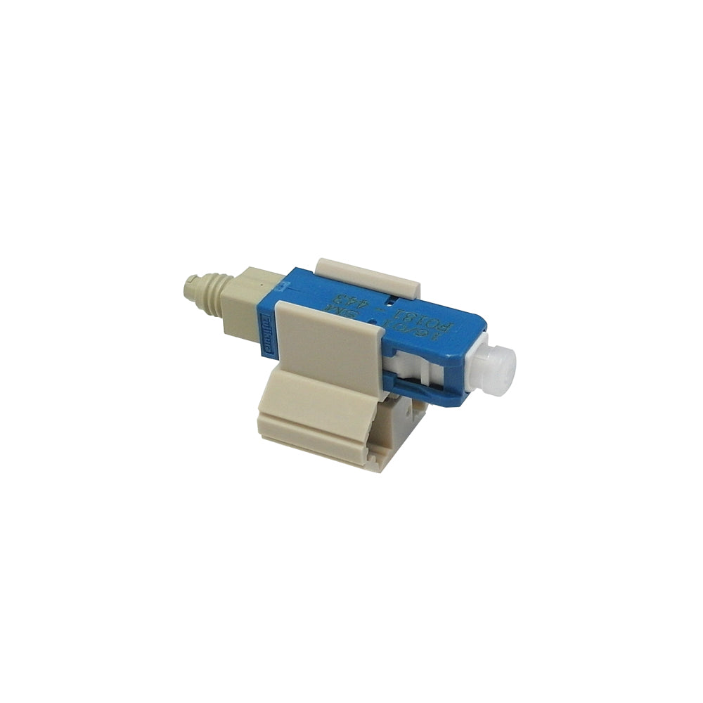 FASTCONNECT SC SM UPC Blue Connector - Pack of 6 – Generic