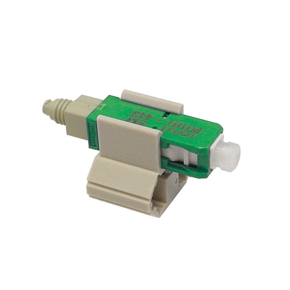 FASTCONNECT SC SM APC Green Connector – Generic