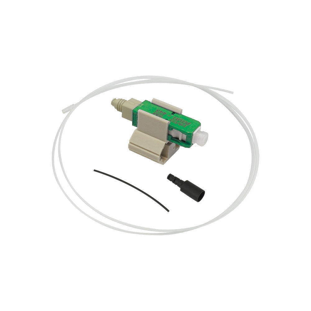 FASTCONNECT SC SM APC Green Connector – Generic – Fiber Optic Connectors (photo 2)