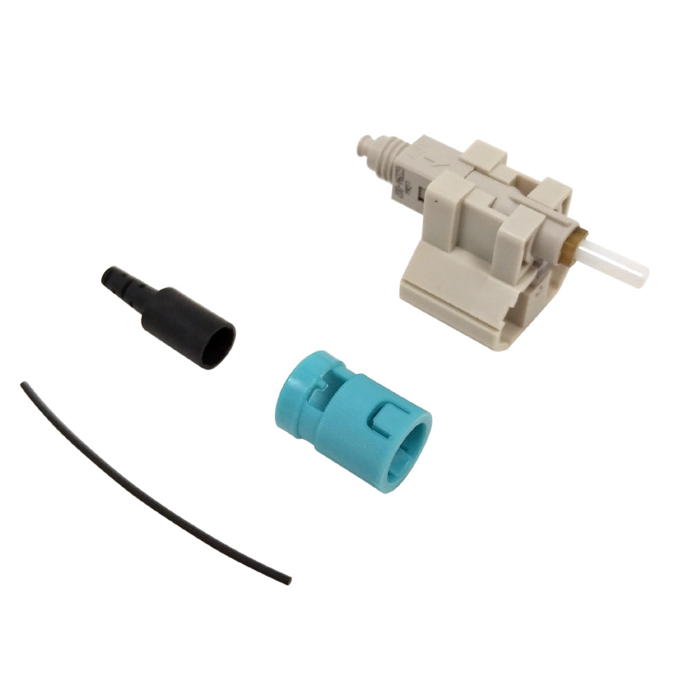 FASTCONNECT ST MM OM3/4 - Aqua Housing - Pack of 6 – Generic – Fiber Optic Connectors