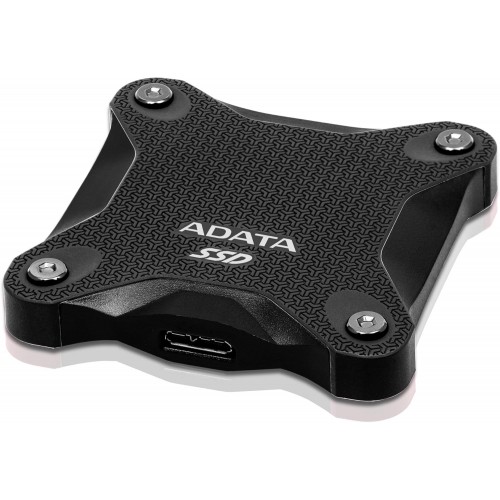 Adata External SSD SD620 1TB, Durable Black (photo 2)