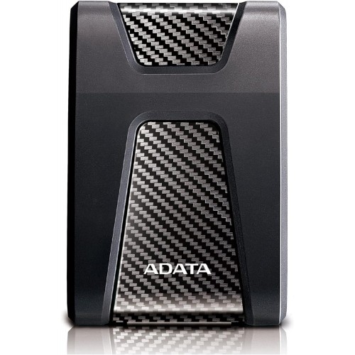 ADATA DashDrive Durable HD650 1TB 2.5" Anti-Shock External HDD - Black (photo 2)