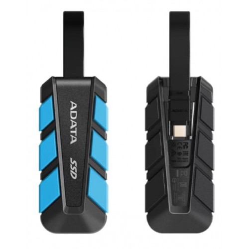 Adata SC740 External 1TB SSD USB3.2 Gen2 – External SSD (photo 2)