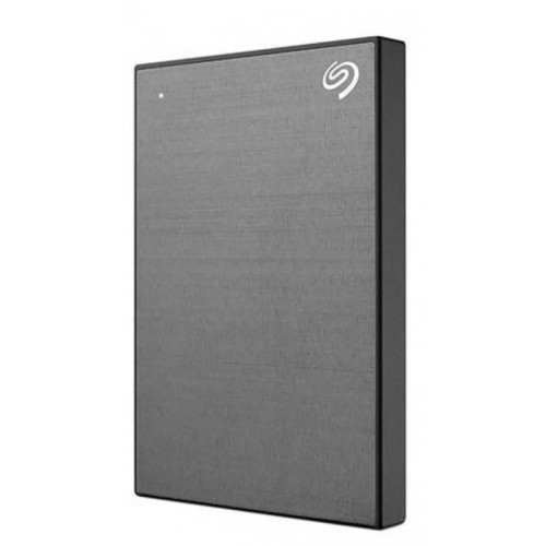 Seagate One Touch 1TB USB3.0 External Hard Drive (STKY1000404) - Space Grey – External HDD