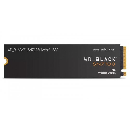 WD BLACK SN7100 2TB NVMe M.2 2280 PCIe Gen4.0, (R:7250/W:6900), new retail pack – WD Western Digital – SSD (solid state drive) (photo 2)