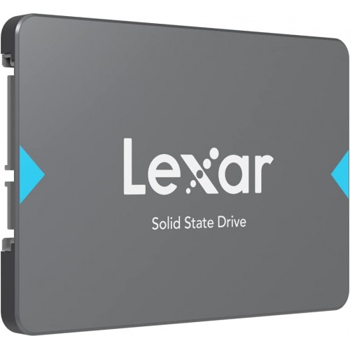 Lexar NQ100 512GB 2.5'' SATA III SSD – 2.5" internal (photo 2)