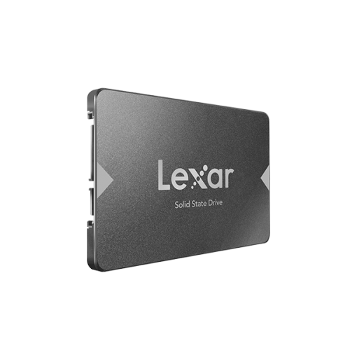 Lexar NS100 512GB 2.5'' SATA III SSD – 2.5" internal (photo 3)