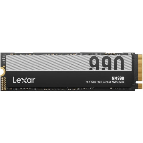Lexar NM990 1TB M.2 2280 PCIe 5.0 NVMe SSD – SSD (solid state drive) (photo 2)