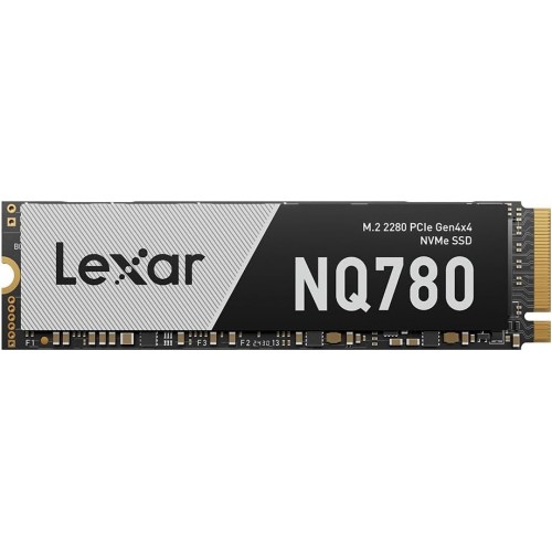 Lexar NQ780 2TB PCIe Gen4 NVMe M.2 2280 – SSD (solid state drive) (photo 2)