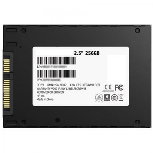 (2.5in) 2.5'' 256GB SATA SSD, pulled, 30-Day warranty – Generic – Refurbished – Used HDD