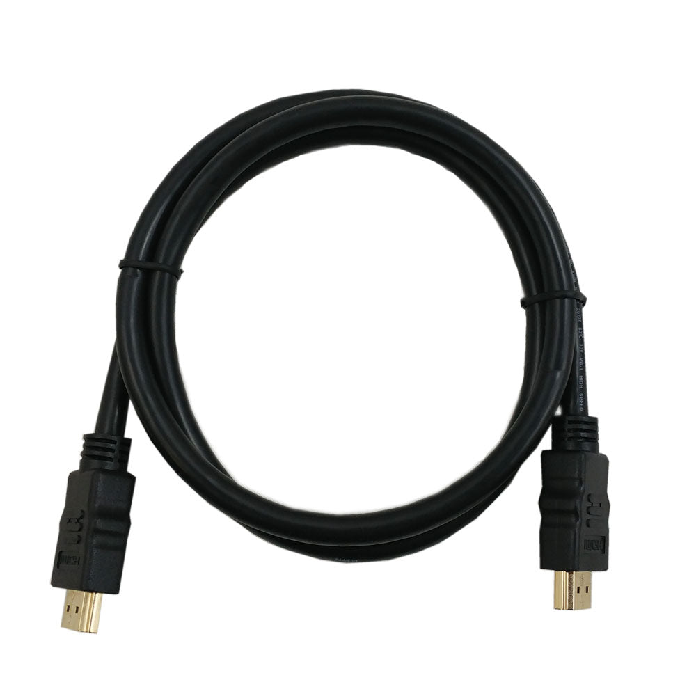 HDMI High Speed with Ethernet Premium Cable – Generic – HDMI Cable (photo 3)