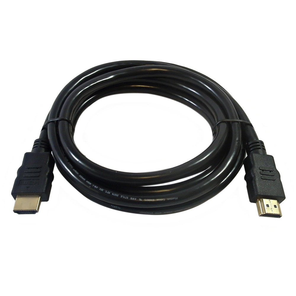HDMI High Speed with Ethernet Premium Cable – Generic – HDMI Cable (photo 4)