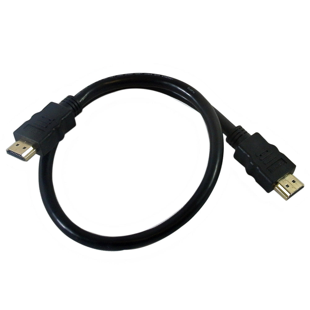 HDMI High Speed with Ethernet Premium Cable – Generic – HDMI Cable (photo 2)