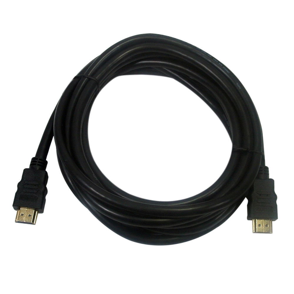 HDMI High Speed with Ethernet Premium Cable – Generic – HDMI Cable (photo 5)
