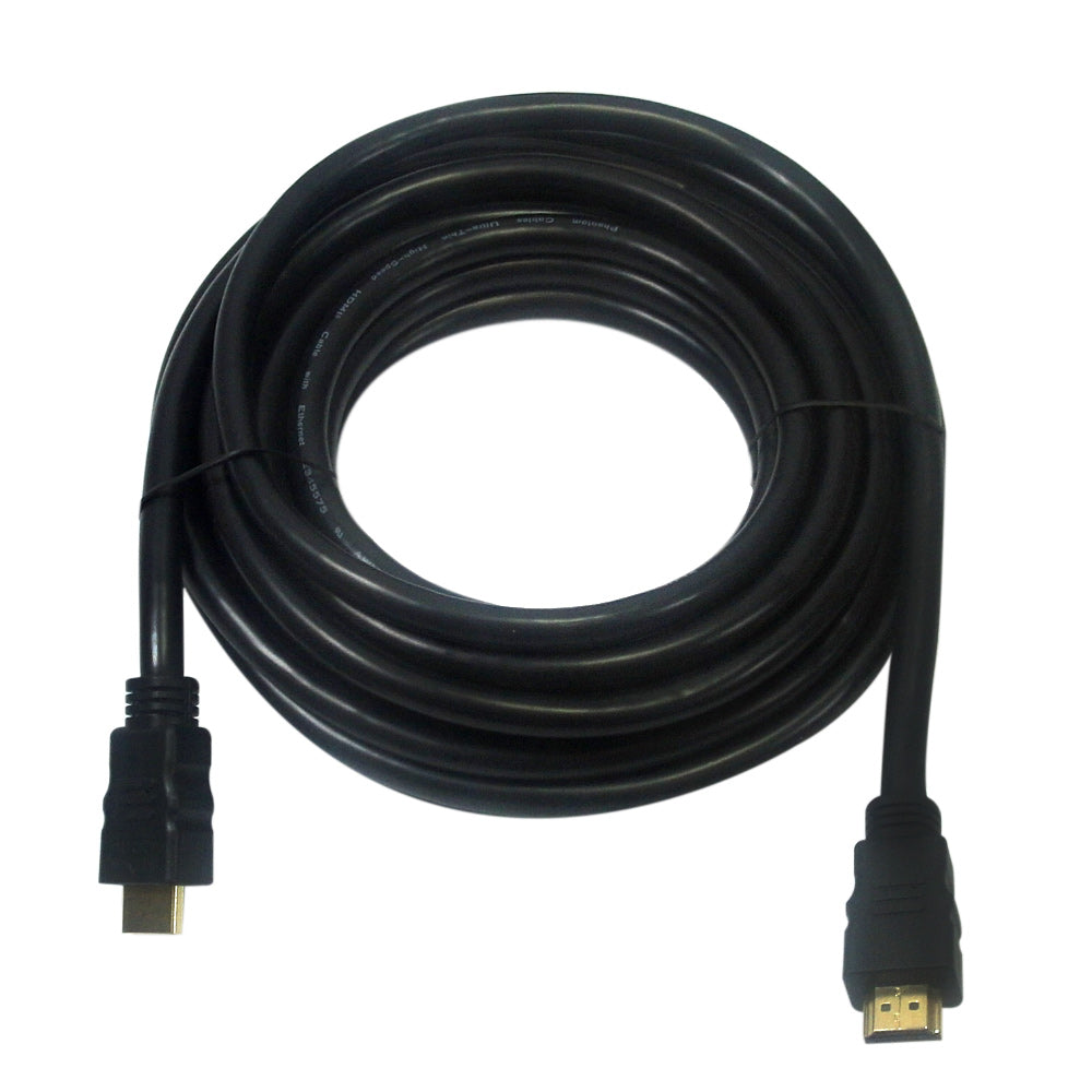 HDMI High Speed with Ethernet Premium Cable – Generic – HDMI Cable (photo 7)