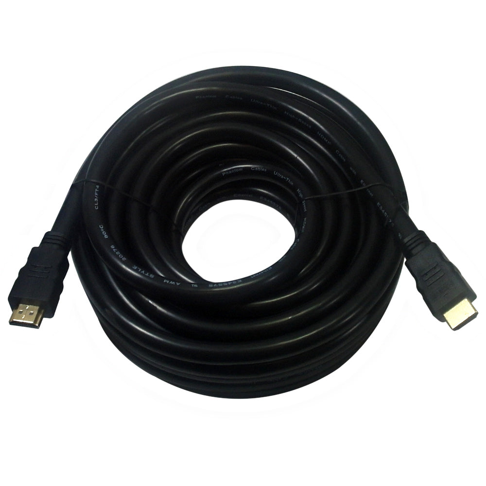 HDMI High Speed with Ethernet Premium Cable – Generic – HDMI Cable (photo 9)