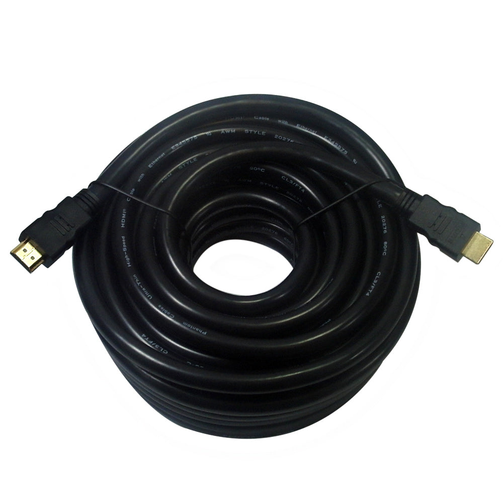 HDMI High Speed with Ethernet Premium Cable – Generic – HDMI Cable (photo 11)
