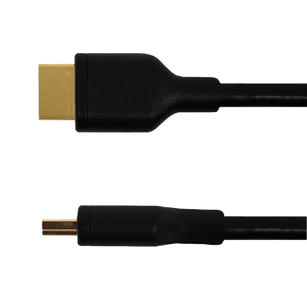 HDMI 2.1 Ultra High Speed 8K@60Hz 48Gbps UHD HDR Cable - CL3 30AWG – Generic – HDMI Cable (photo 2)
