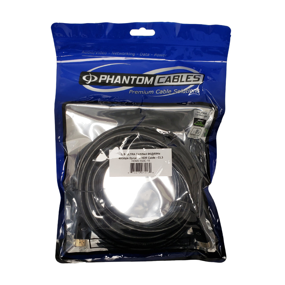 Ultra High-Speed HDMI 2.1 Certified 8K@60Hz 48Gbps UHD HDR Cable - CL3 – Generic – HDMI Cable (photo 7)