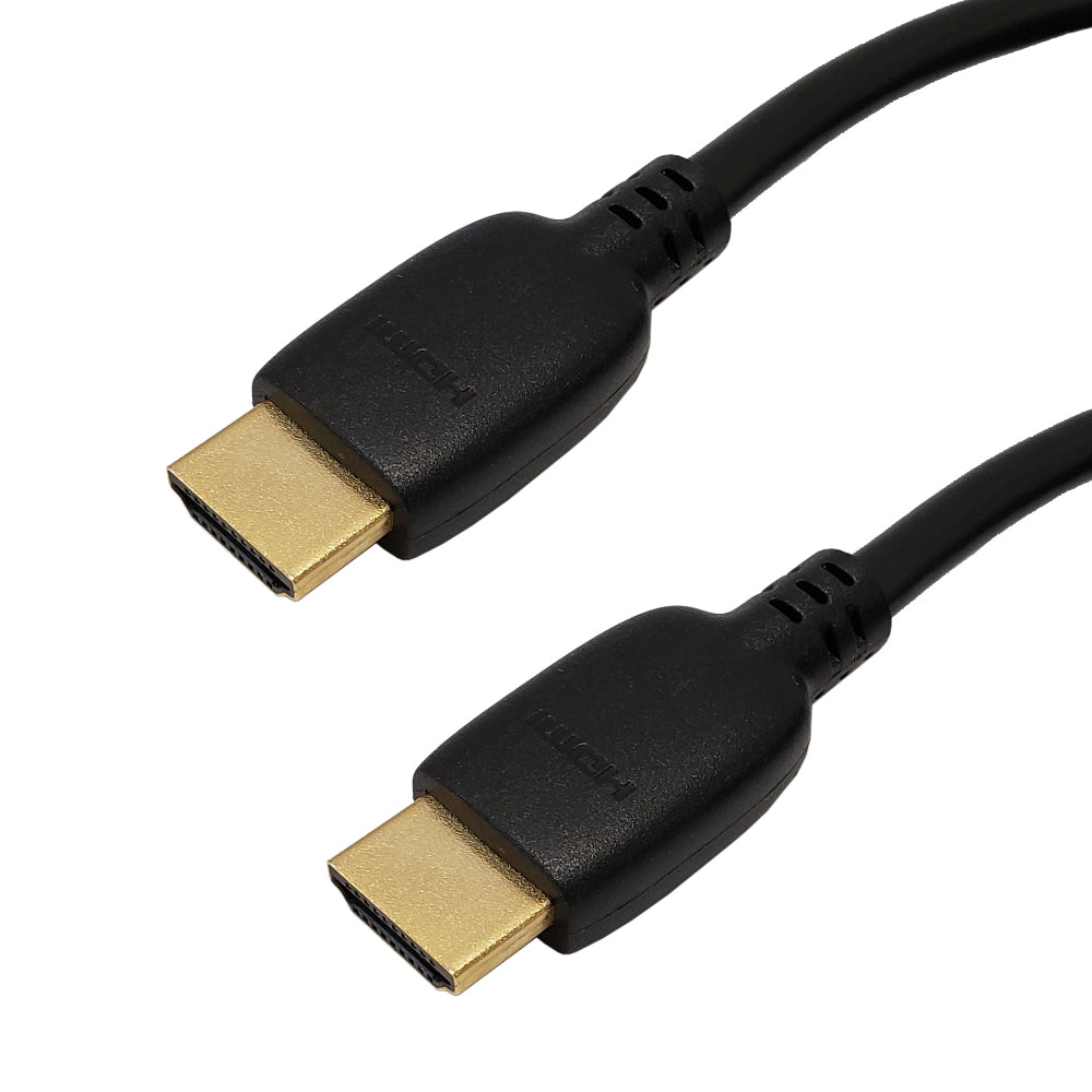 Ultra High-Speed HDMI 2.1 Certified 8K@60Hz 48Gbps UHD HDR Cable - CL3 – Generic – HDMI Cable (photo 2)