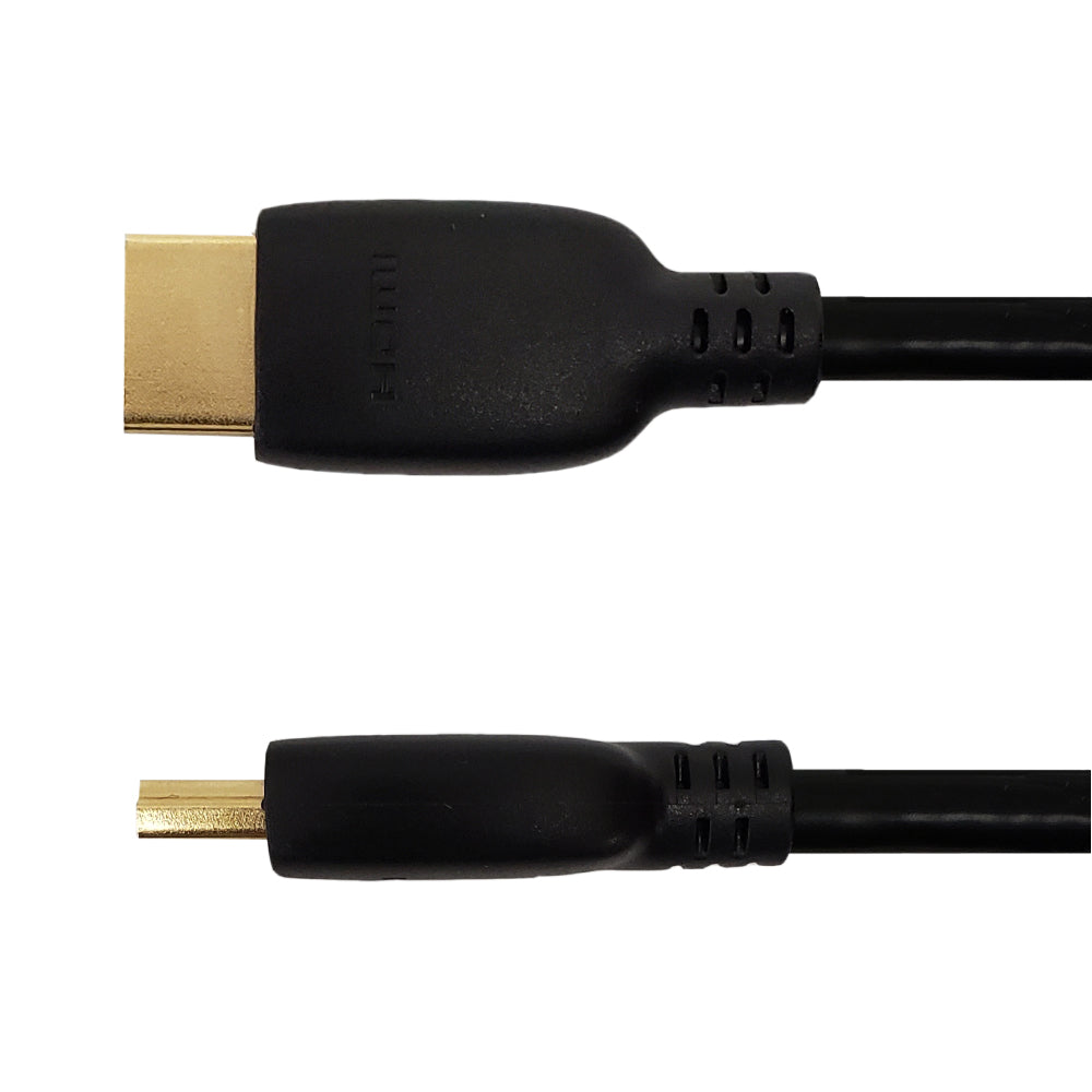 Ultra High-Speed HDMI 2.1 Certified 8K@60Hz 48Gbps UHD HDR Cable - CL3 – Generic – HDMI Cable (photo 3)