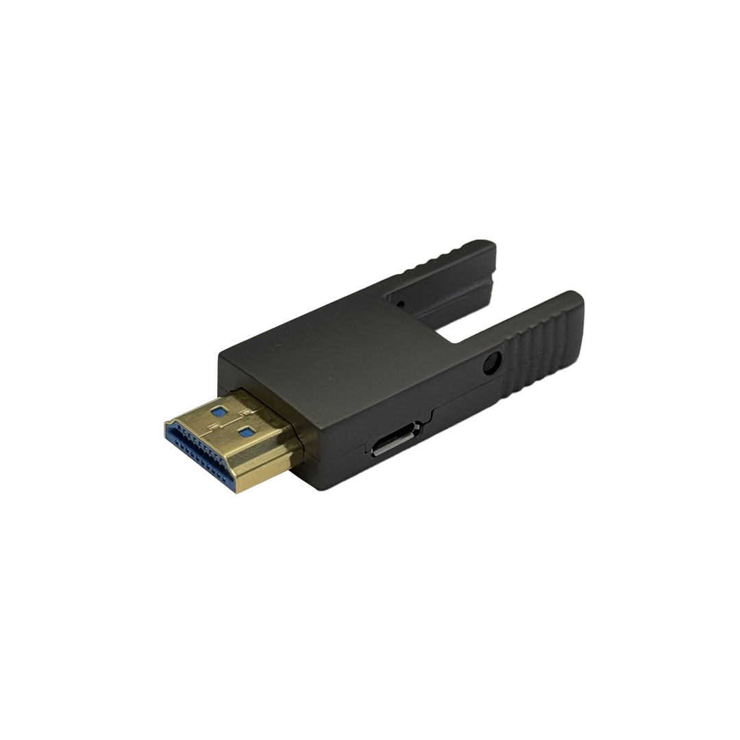 Replacement HDMI Detachable Head for AOC 2.0 - Active Optical Cable (Cable Series HDMI-235-xxPL) – Generic – HDMI Cable