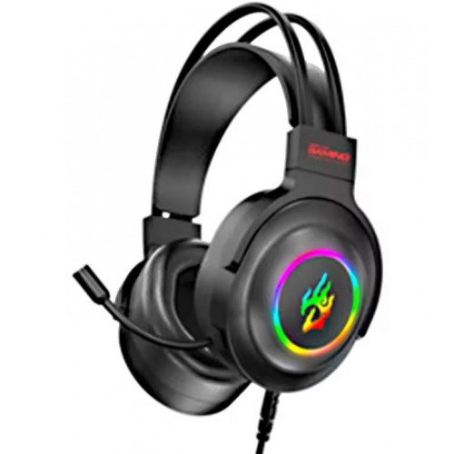 G613 USB+3.5" Gaming Headphone with Microphone – Generic – Headset & Mic