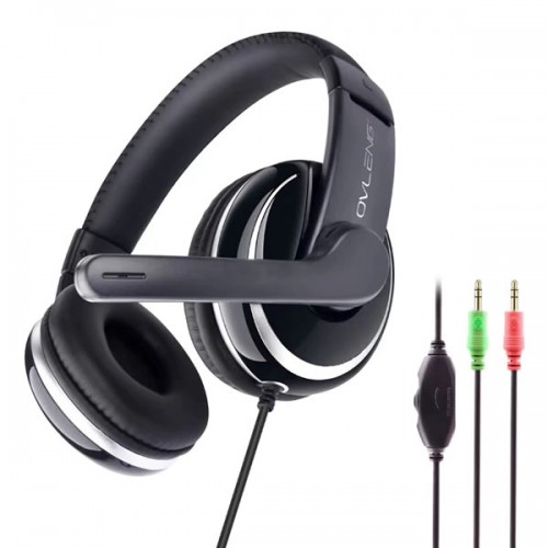 OVLENG X7 3.5mm Stereo Sound Gaming Headset with Mic – Headset & Mic