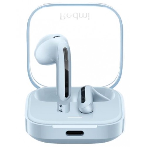 Xiaomi Redmi Buds 6 Active Wireless BT 5.4 Earbuds, Blue – Earphone