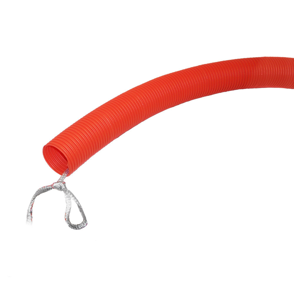125ft 2 inch Innerduct with Pull Tape FT6 - Orange – Generic