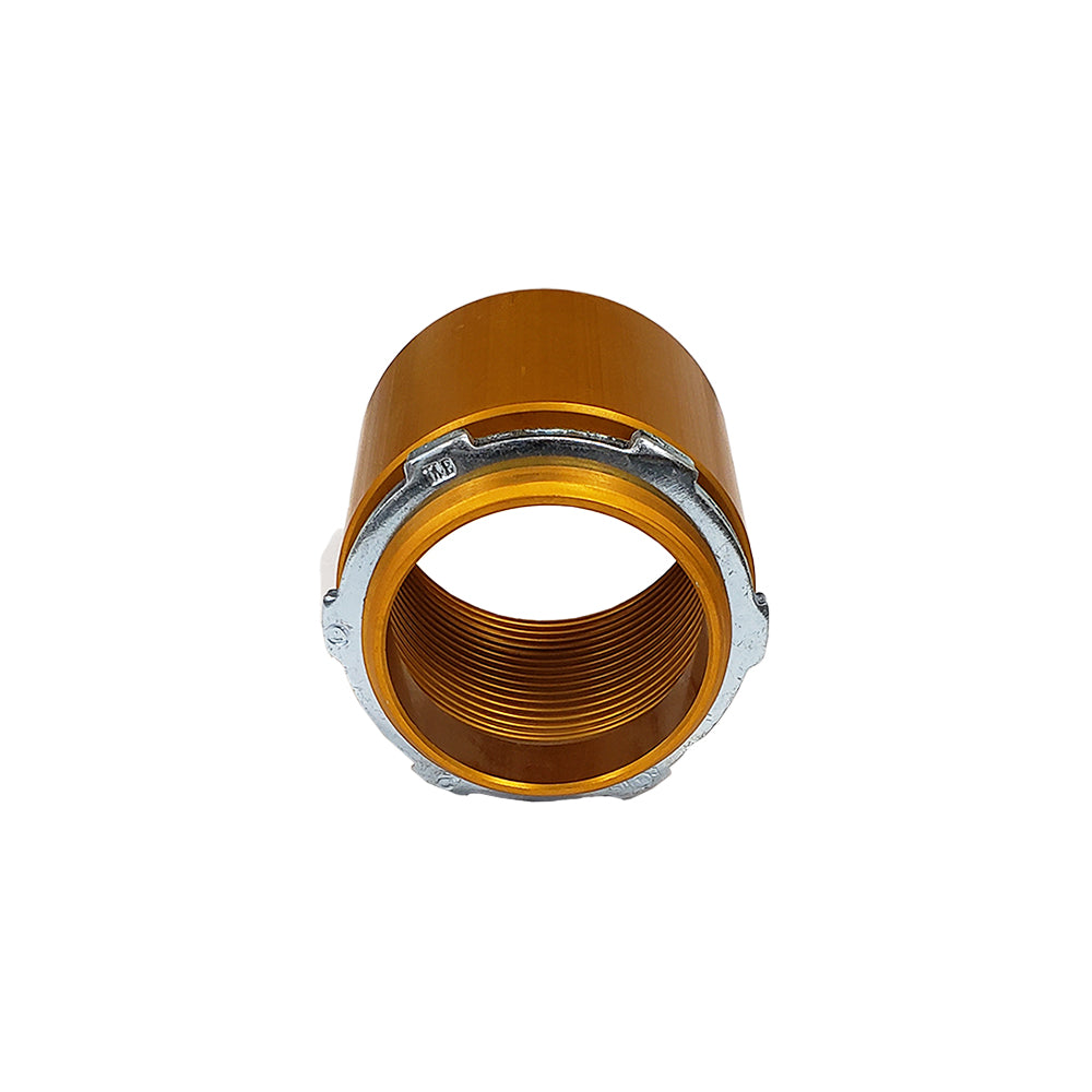 2 inch Innerduct Terminal Adapter - Metal – Generic (photo 2)