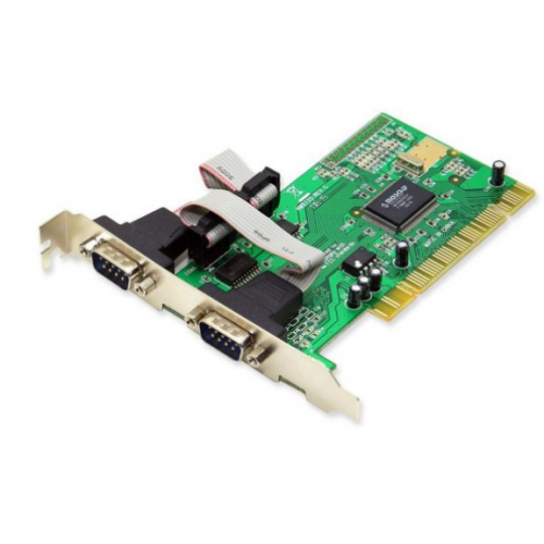 2 Port PCI Serial Card – Generic – PCI Card