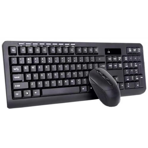 HK6800 Wireless Gaming Keyboard and Mouse Combo – Generic