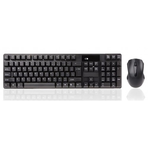 TJ808 Wireless Keyboard and Mouse Combo, New – Generic – Wireless Combo (photo 2)