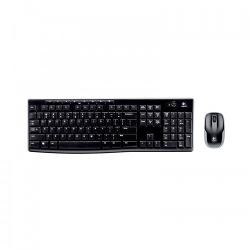Logitech MK270 Wireless Combo, 920-004536, New (photo 2)