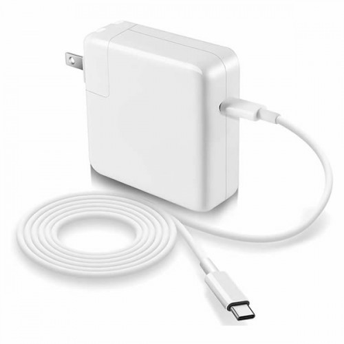 61W Type-C Power Adapter Replacement for Apple – TopSync – Laptop AC Adapter (photo 2)