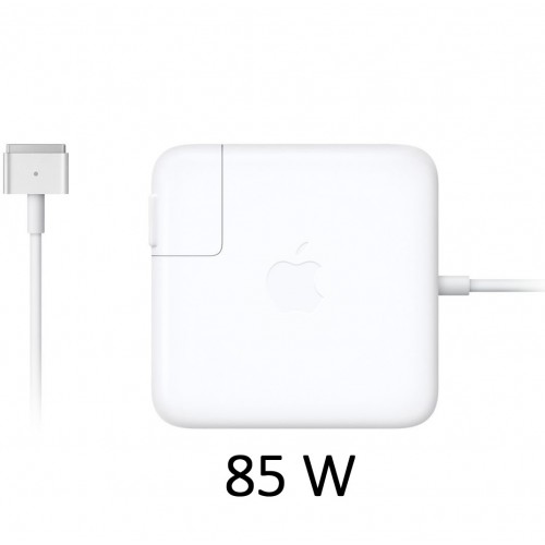 (Used Original) 85W 20V 4.25A MagSafe2 Power Adapter, used, 30-Day warranty – Apple – Used