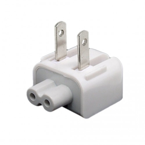 Interchange AC Adapter Plug (US), Apple-compatible – Laptop AC Adapter