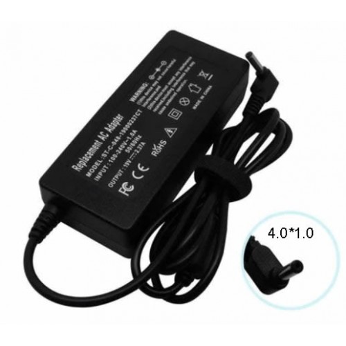 ASUS 19V 3.42A 4.0*1.0 Replacement – Laptop AC Adapter