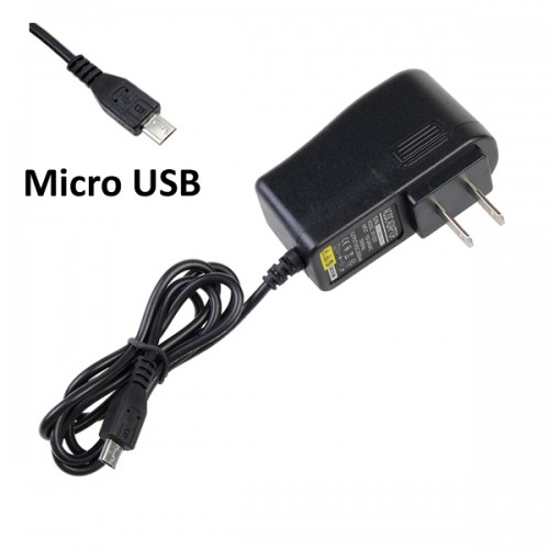 5V 2A Micro USB tip for Tablet / mobilephones Replacement – TopSync
